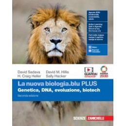nuova-biologiablu-2ed-la--genetica-dna-evoluzione-biotech-plus-ldm-nd-vol-1
