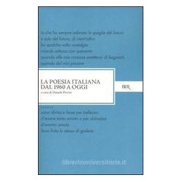 la-poesia-italiana-dal-1960-a-oggi