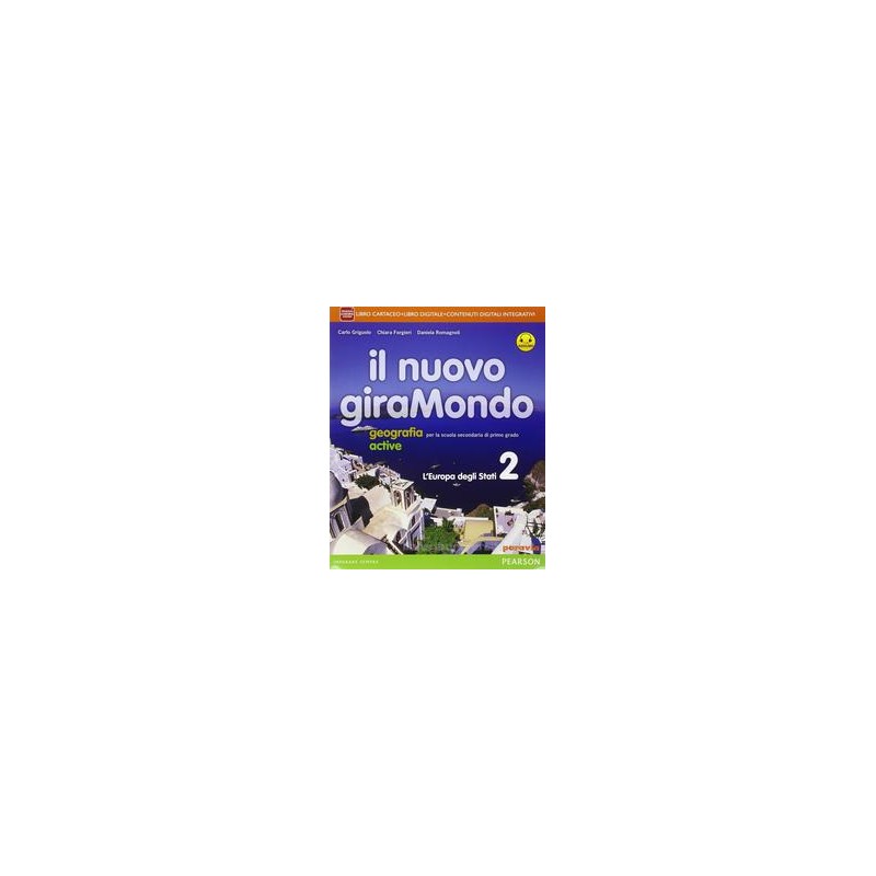 NUOVO GIRAMONDO 2 +DIDA+ITE +ACTIVEBOOK