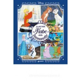 Fiabe Collection - Le più belle Fiabe della buonanotte: libro di Walt Disney