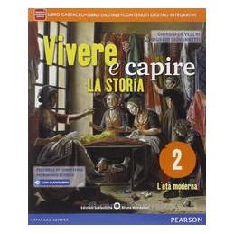 VIVERE E CAPIRE LA STORIA 2 +DIDA +ITE