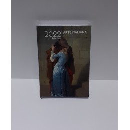 agenda-2022-arte-italiana-giornaliera-copertina-rigida-95x13-cm