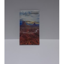 agenda-2022-landscapes-settimanale-copertina-rigida-8x145-cm