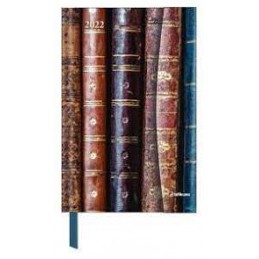 agenda-10x15-cm-antique-books-2022