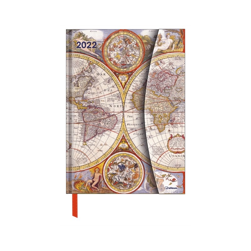 agenda-16x22-cm-antique-maps-2022