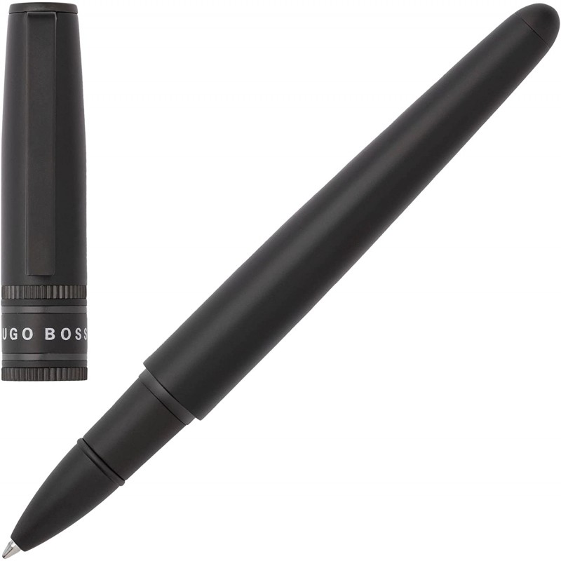 hugo-boss-penna-roller-illusion-gear-black