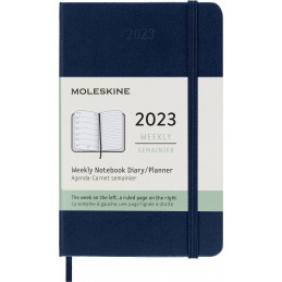 12-months-eekly-notebook-pocket-hard-cover-sapphire-blue