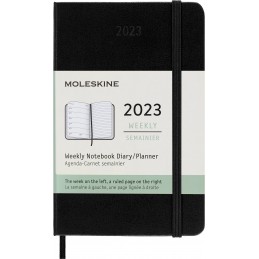 12-months-eekly-notebook-pocket-hard-cover-black