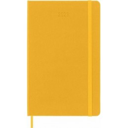 12-months-eekly-notebook-large-hard-cover-orange-yello
