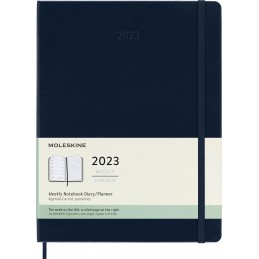 12-months-eekly-notebook-extralarge-hard-cover-sapphire-blue