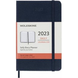 12-months-daily-pocket-hard-cover-sapphire-blue