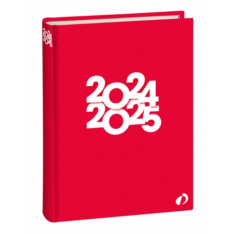 agenda-quo-vadis-202223-textagenda-16-mesi-giornaliera-12x17cm-tropika-rosso