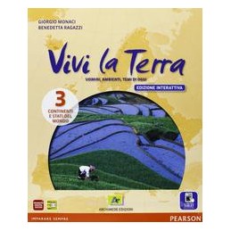 VIVI LA TERRA 3 V.UN. +ITE