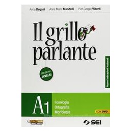 GRILLO PARLANTE (A1 +A2 +B +C +S) +CD