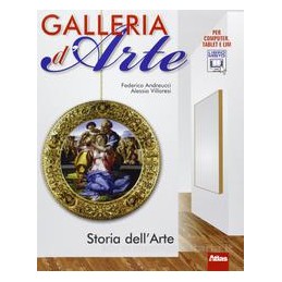 GALLERIA D`ARTE  LING.VISUALE+ST.ARTE