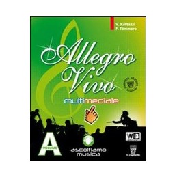 ALLEGRO VIVO A+B +DVD