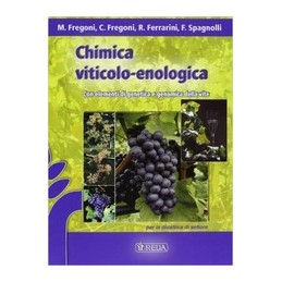 CHIMICA VITICOLO ENOLOGICA X 4,5 ITA