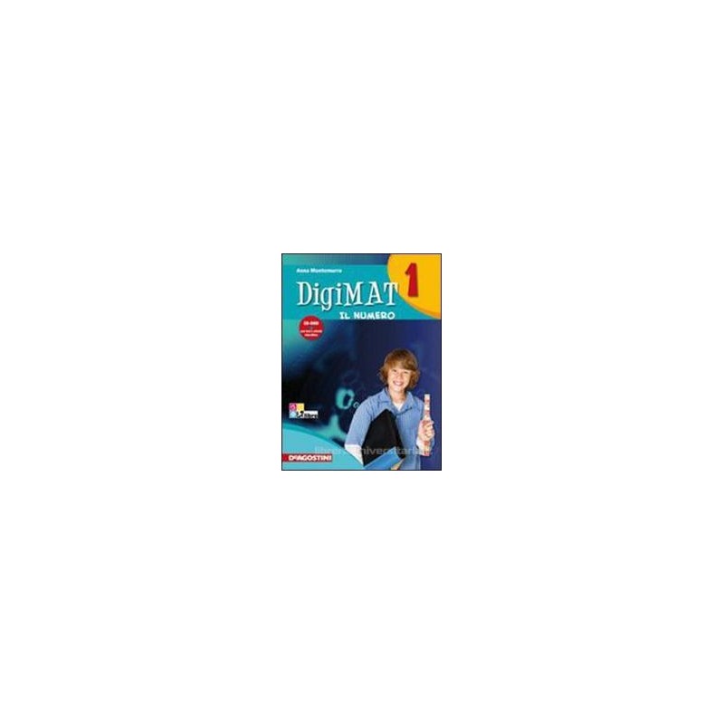 DIGIMAT ALGEB.3 +GEOM.3 +QU.INVALSI+CDR DIGIMAT ALGEB.3 +GEOM.3 +QU.INVALSI+CDR