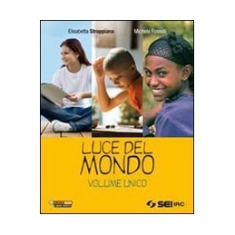 LUCE DEL MONDO VOL.UN. +DVD