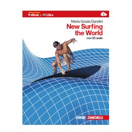 NEW SURFING THE WORLD +CD