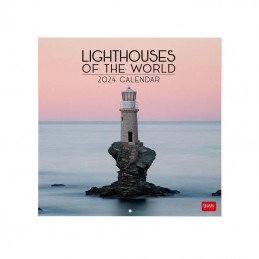 calendario-da-parete-2024-legami-lighthouses-30-x-29-cm