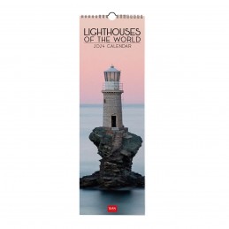 calendario-da-parete-2024-legami-lighthouses-16-x-49-cm