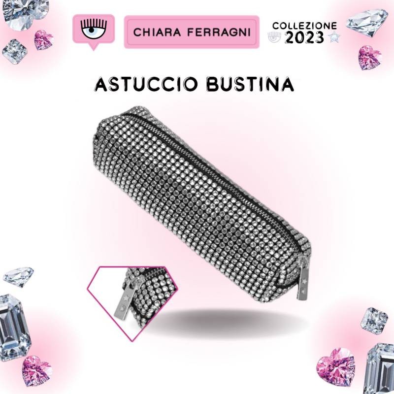 Astuccio Bustina Chiara Ferragni x PIGNA 2023/2024