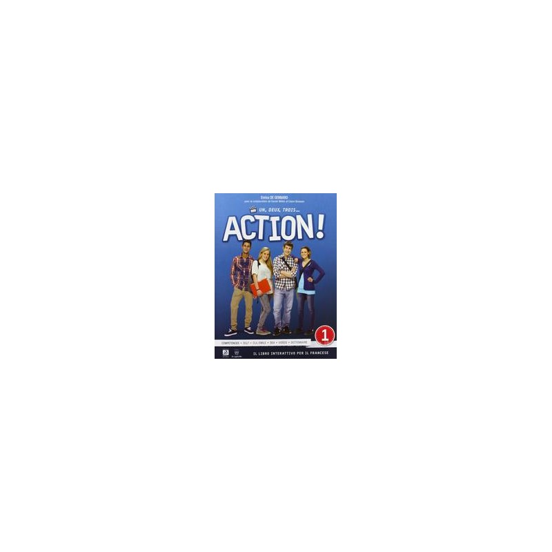 UN DEUX TROIS... ACTION! 1 +DVD