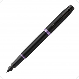 parker-im-vibrant-rings-fountain-pen-satin-black-lacquer--amethyst-purple--m