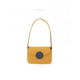 borsa-baguette-vera-giallo