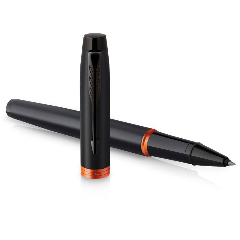 parker-im-black-flame-orange-vibrant-rings-rollerball-pen