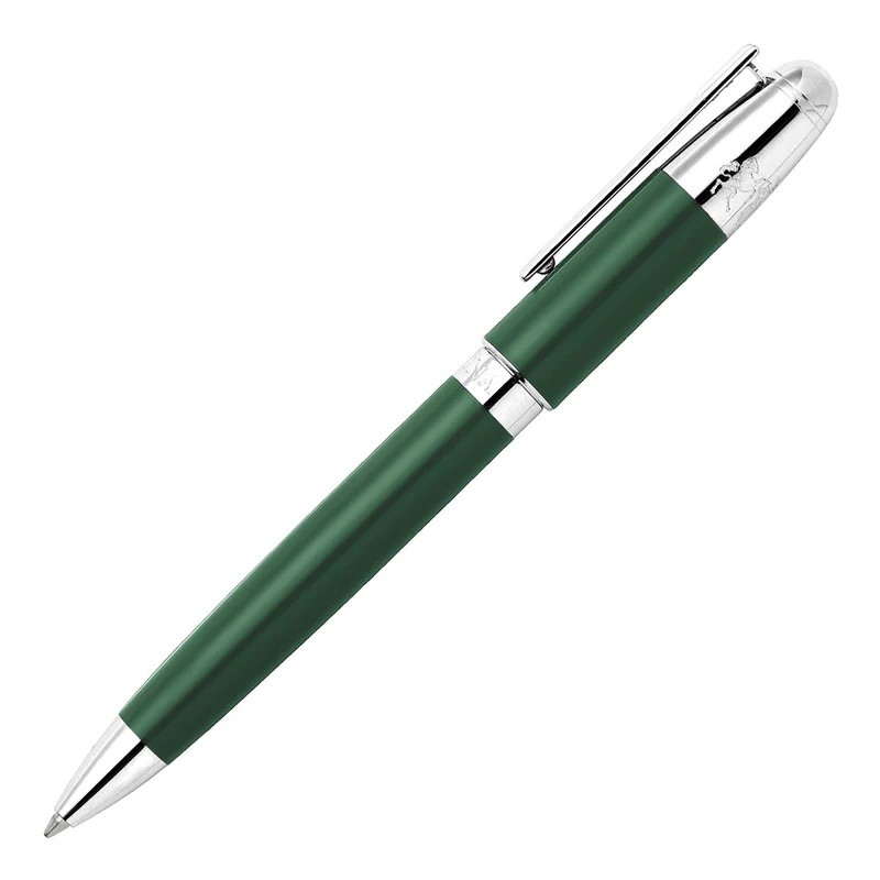 festina-classicals-chrome-verde-ballpoint-pen
