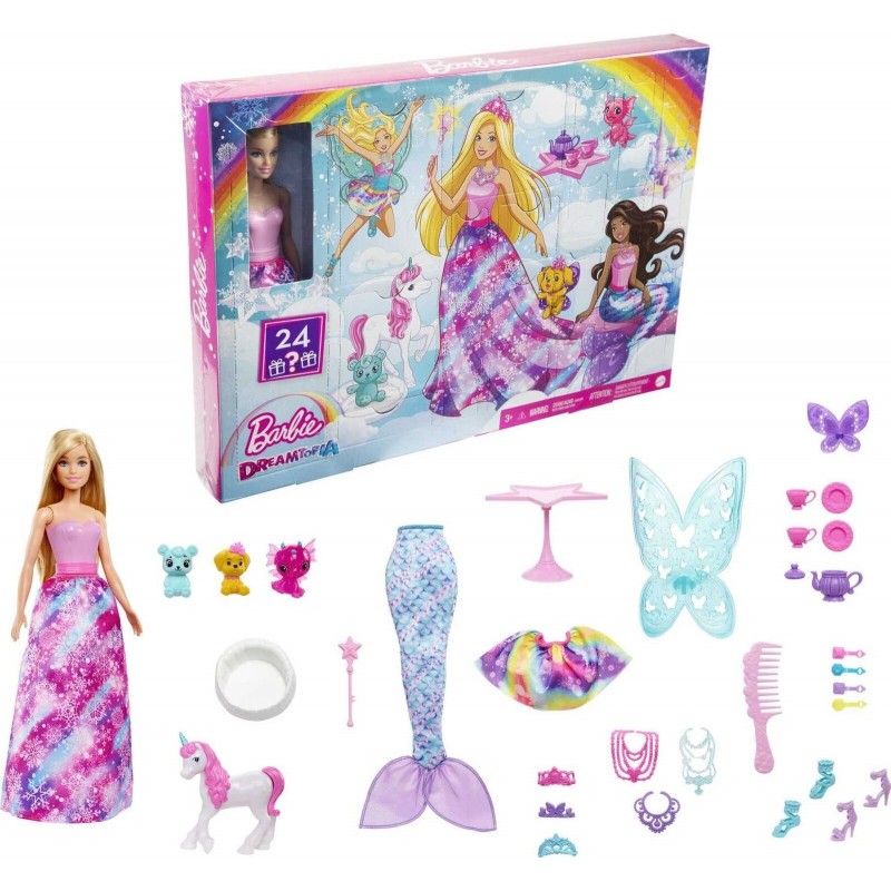 barbie-dreamtopia-advent-calendar
