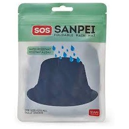 sos-sanpei--cappello-antipioggia-pieghevole-blu