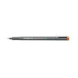 fineliner-a-punta-graduata-pigment-liner-staedtler-05-arancio