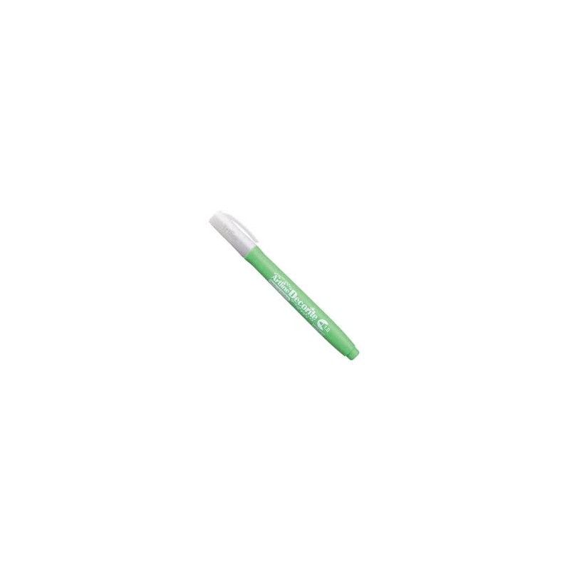 marcatore-decorite-punta-tonda-10mm-yello-green-artline