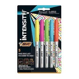 bic-pennarelli-indelebili-colorati-intensity-permanent-markers-colori-assortiti-confezione-da-5