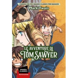 avventure-di-tom-sayer-manga-classici-le