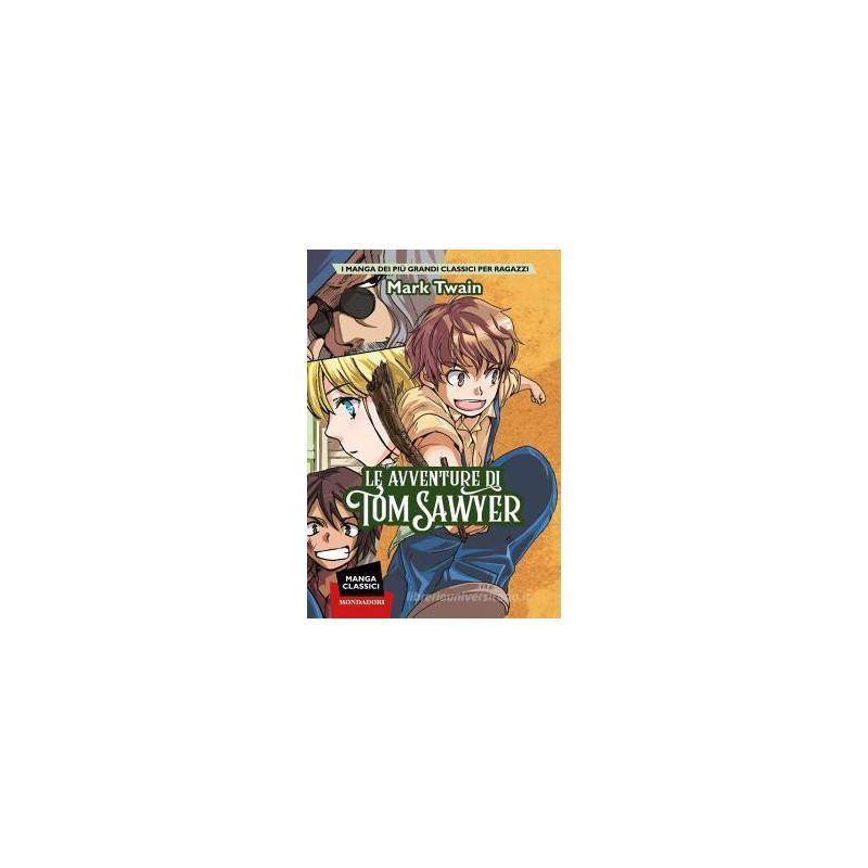 avventure-di-tom-sayer-manga-classici-le