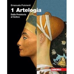 artelogia--vol-1-ldm-dalla-preistoria-al-gotico