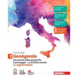 geoagenda---vol-1-con-le-regioni-italiane-ldm-strumenti-della-geografia-il-paesaggio-le-attivi