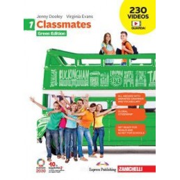 classmates--green-edition---vol-1-ldm-nd-vol-1