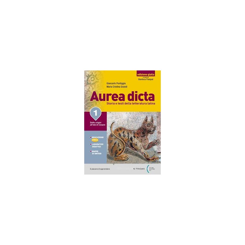 aurea-dicta-edizione-gialla-volume-3--vol-2