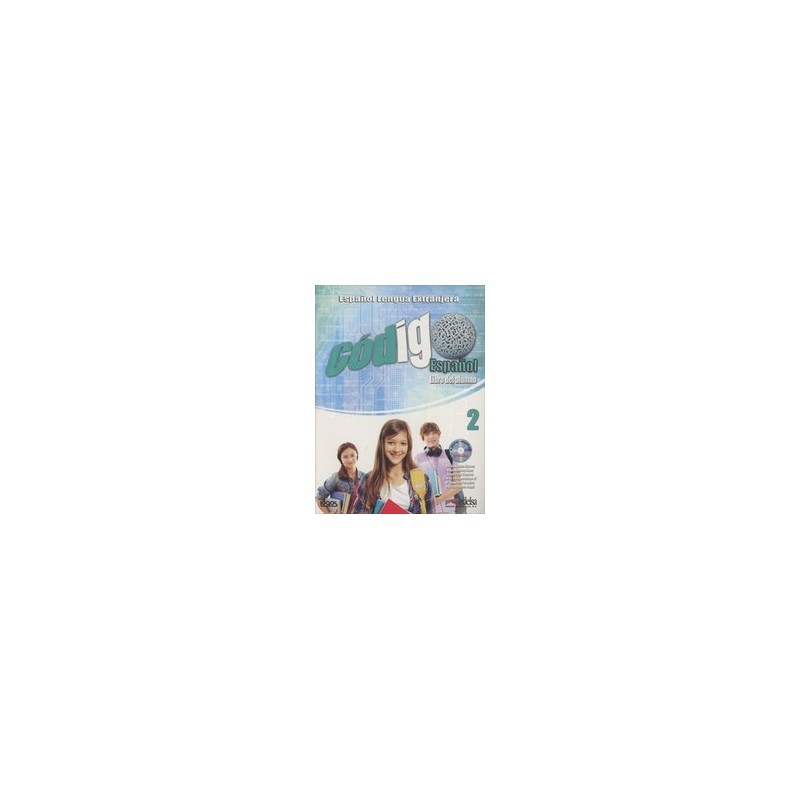 CODIGO ESPANOL 2 +EJERCICIOS +CD CODIGO ESPANOL 2 +EJERCICIOS +CD