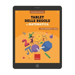 tablet-delle-regole-di-matematicasec-i-grado