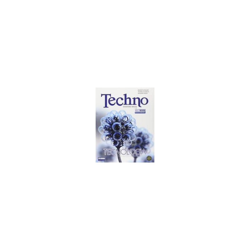 TECHNO  TECNOL.+DIS.+TAV.+INF.+DVD+ED.ST