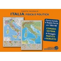 italia-fisica-e-politica-carta-murale