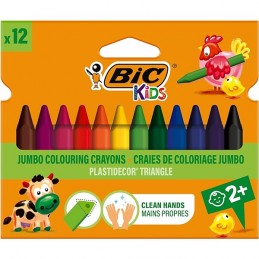 bic-kids-pastelli-colorati-plastidecor-triangolare-colori-assortiti-confezione-da-12-pastelli