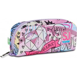 sj-gang-portapenne-scuola-rosa-colorjam-bustina-con-scomparto-unico-porta-penne-accessori-zaino
