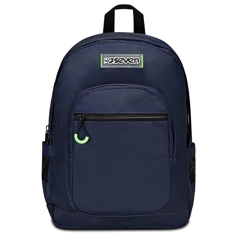 seven-zaino-scuola-freethink-blu-unisex-zaino-doppio-scomparto-con-supporto-usb-tasca-porta-pc-o